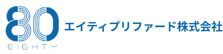 エイティプリファード株式会社ロゴ画像